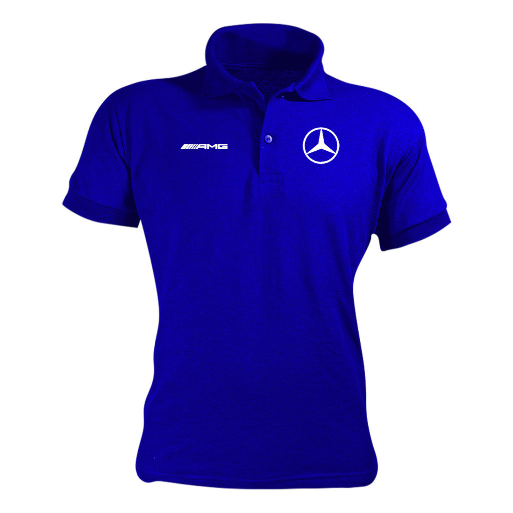 Camisa Polo Mercedes Basic