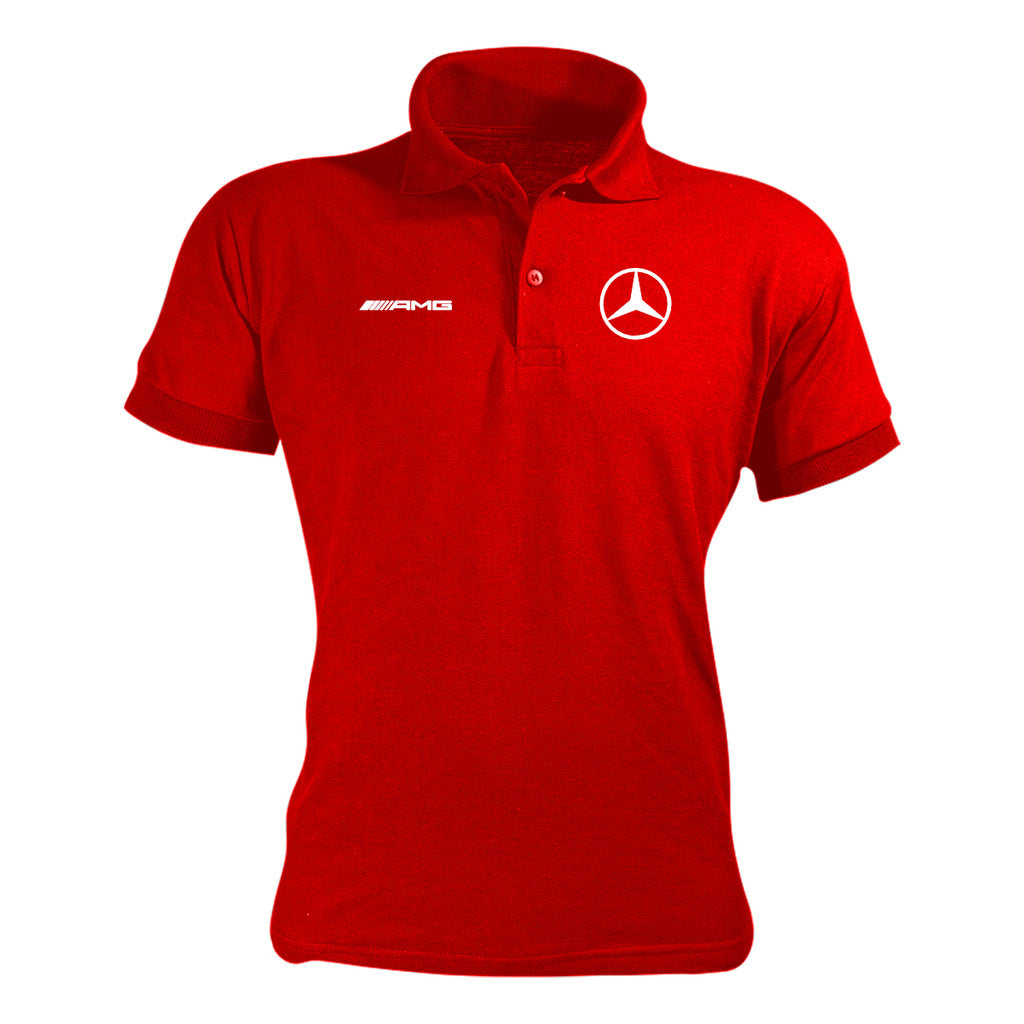 Camisa Polo Mercedes Basic