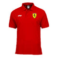 Camisa Polo Ferrari Basic