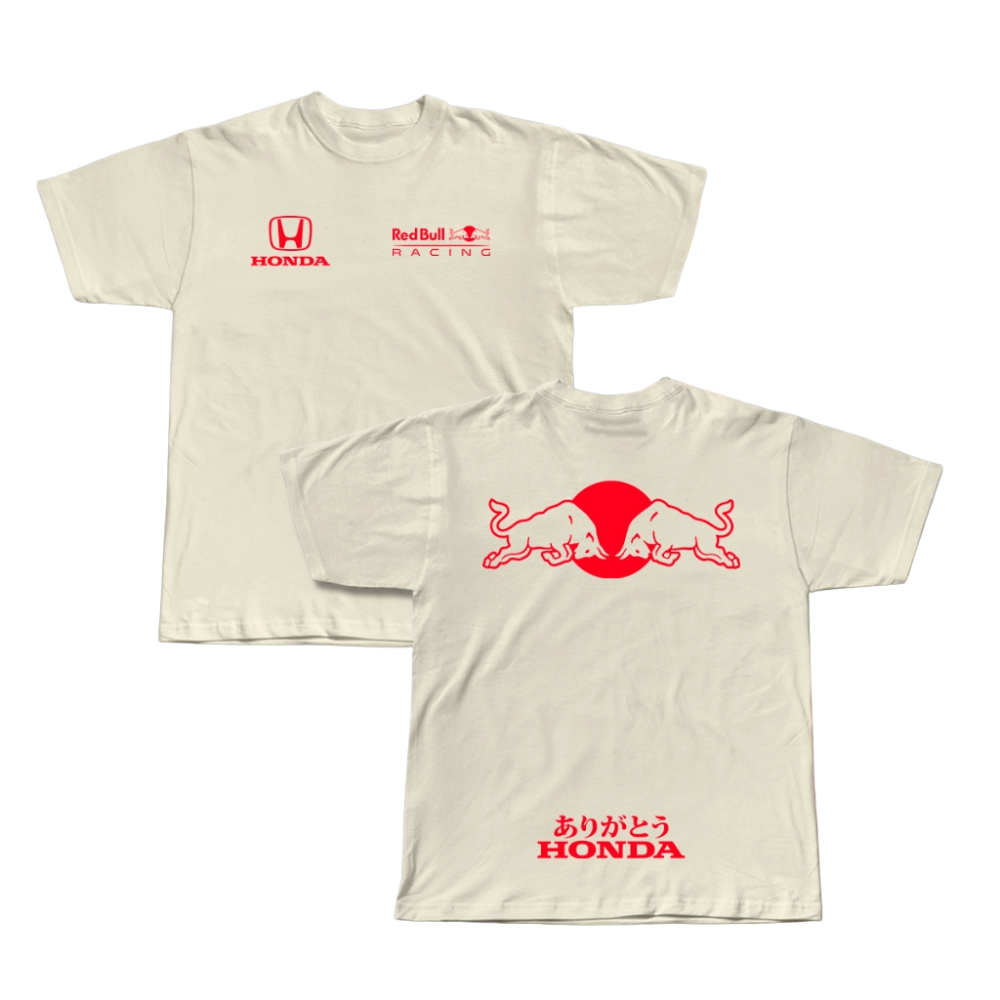 Camiseta Red Bull Racing Algodão 30.1
