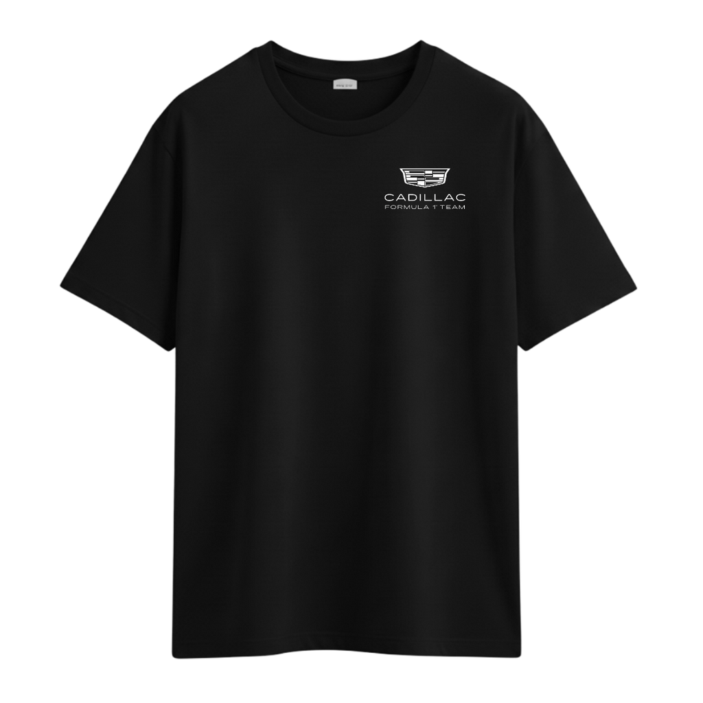 Camiseta Cadilac F1 Team - Lançamento 2026
