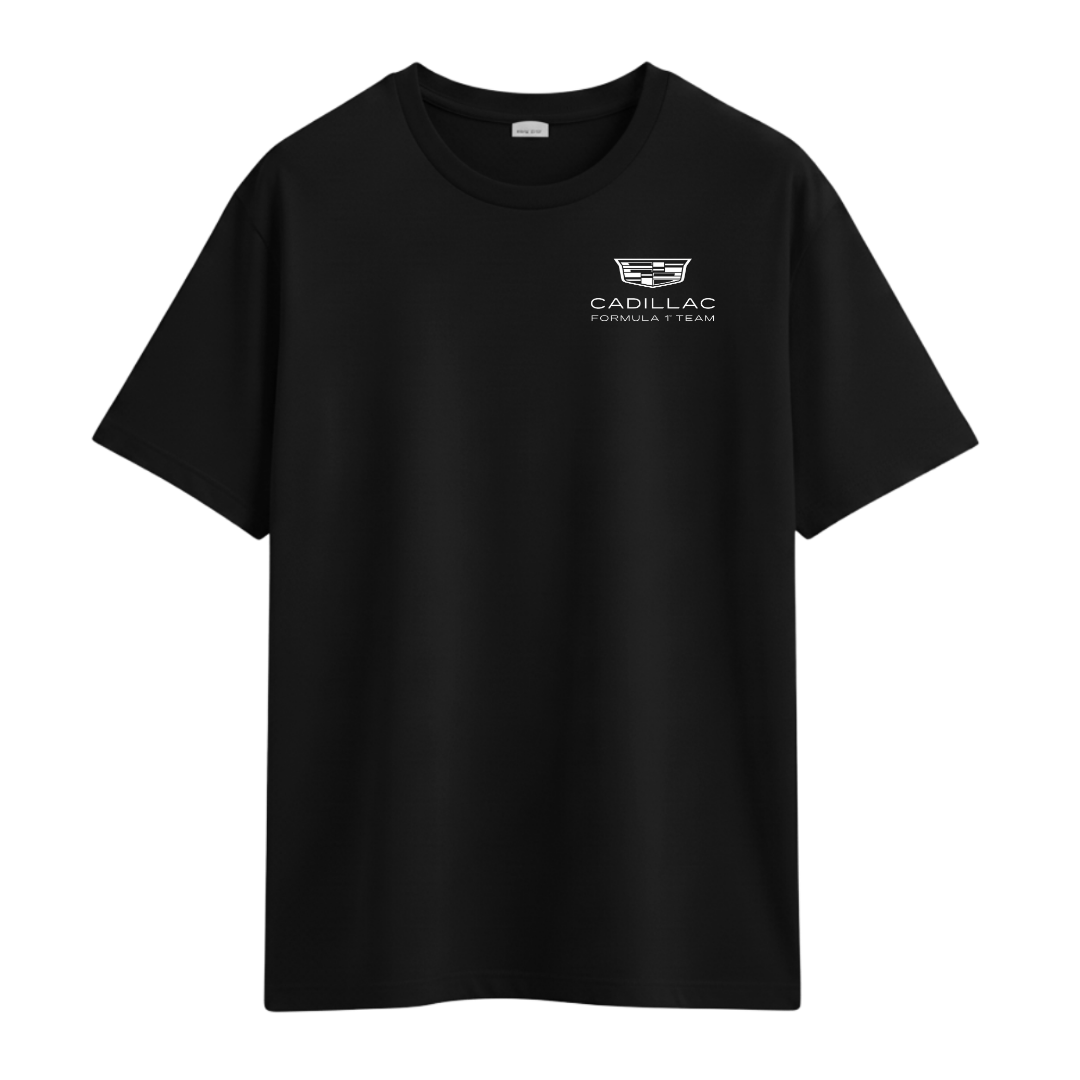 Camiseta Cadilac F1 Team - Lançamento 2026