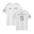 Camiseta AUDI Gabriel Bortoleto Second Version - Lançamento 2026