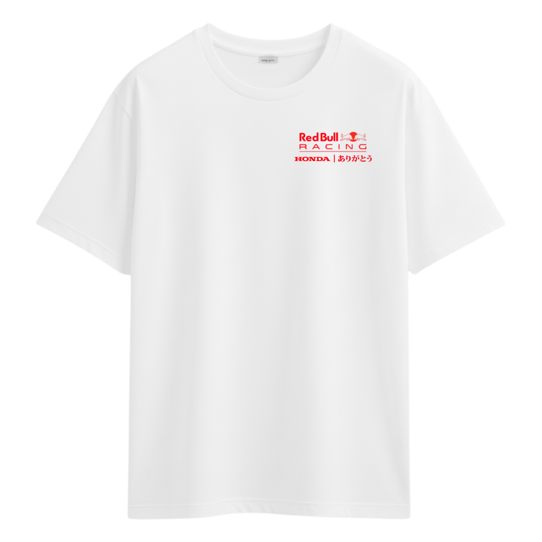 Camiseta Red Bull Max Verstappen Japan 2025