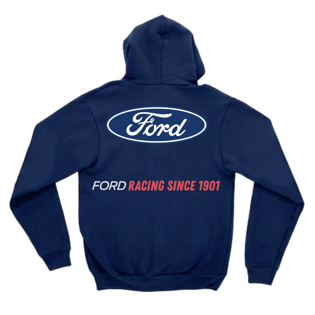 Moletom Ford Racing Classic - Since 1901