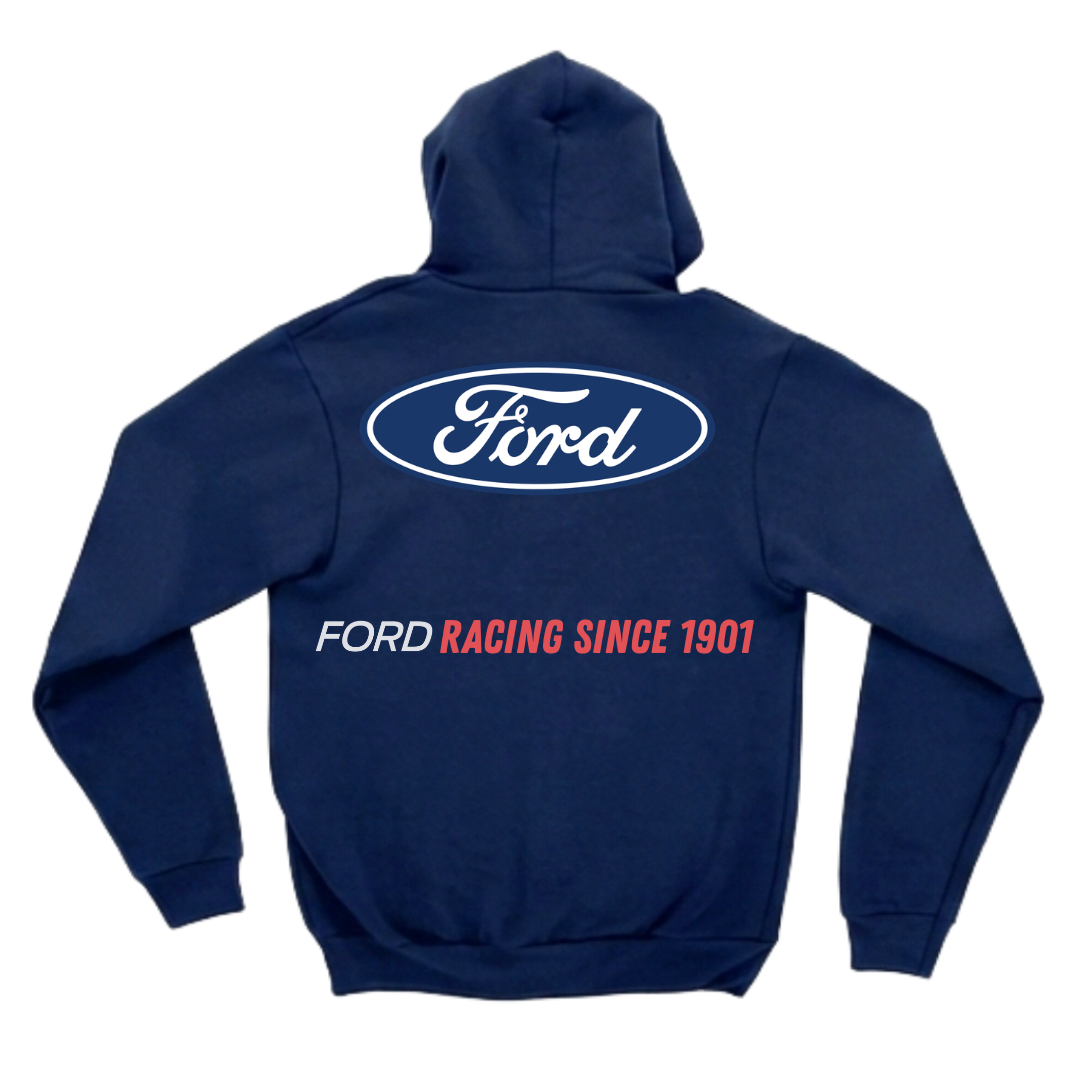 Moletom Ford Racing Classic - Since 1901