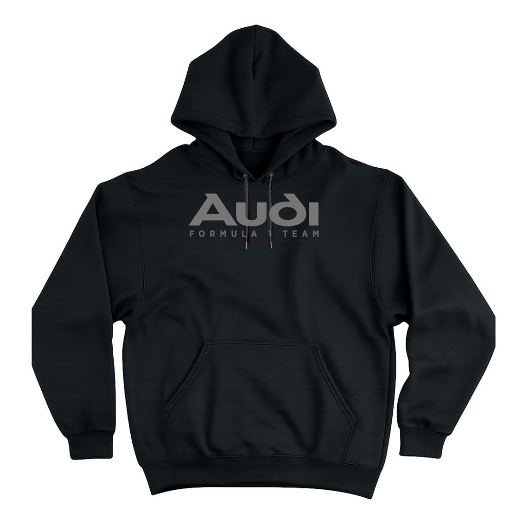 Moletom Canguru AUDI Basic