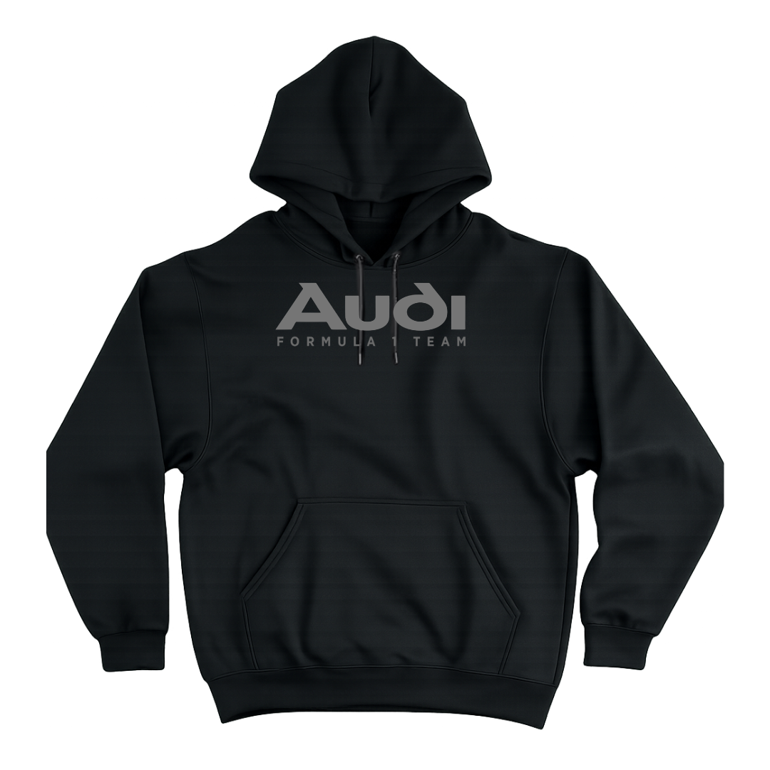 Moletom Canguru AUDI Basic