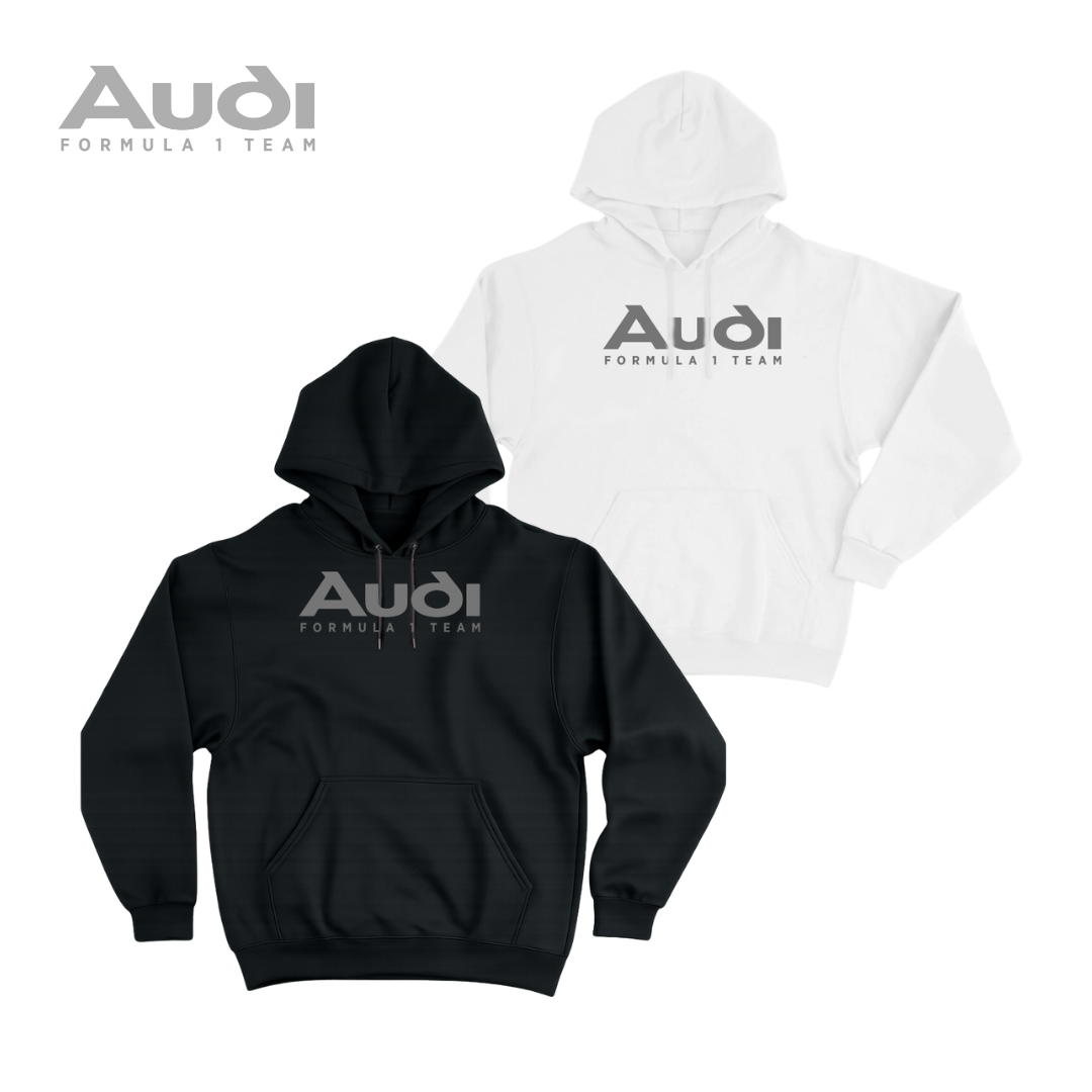 Moletom Canguru AUDI Basic