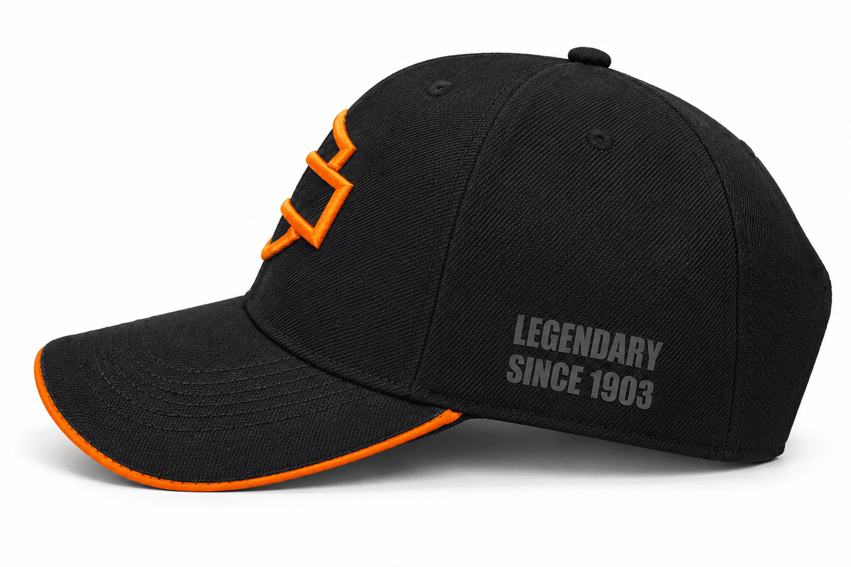 Boné Harley Davidson USA Linha Premium