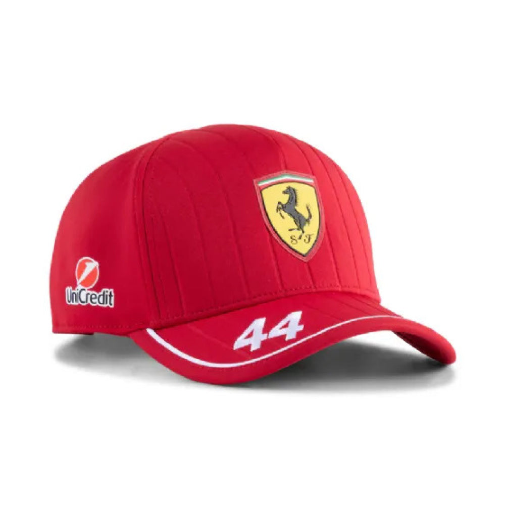 Boné Ferrari 44 Lewis Hamilton 2025
