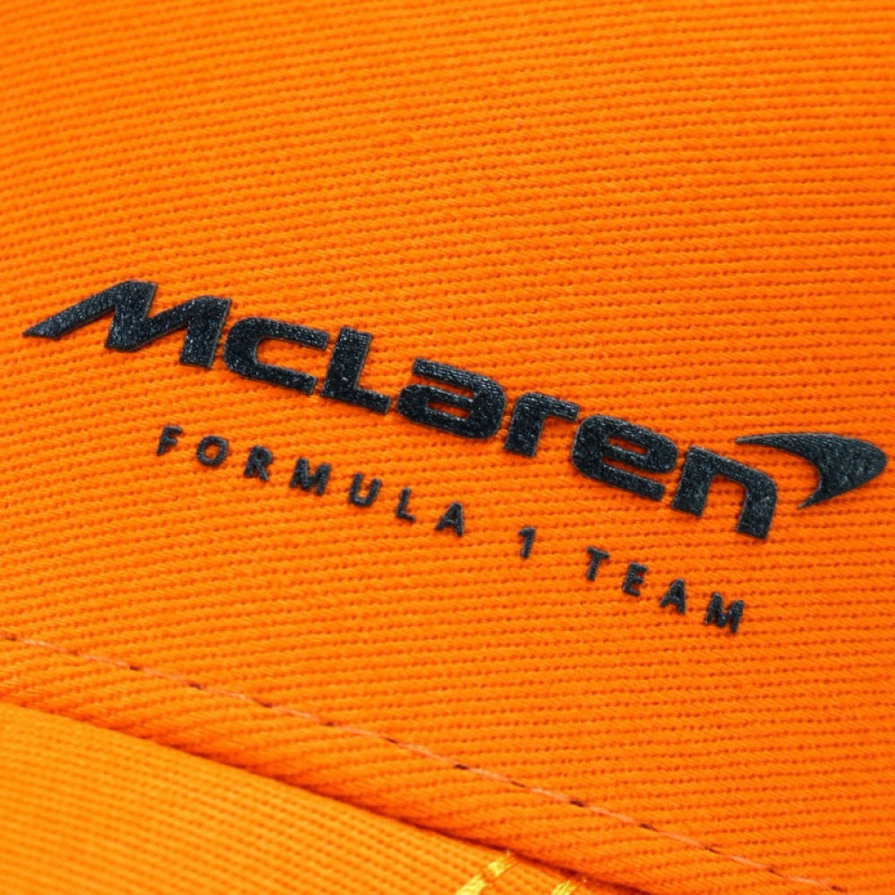 Boné McLaren Papaya Style