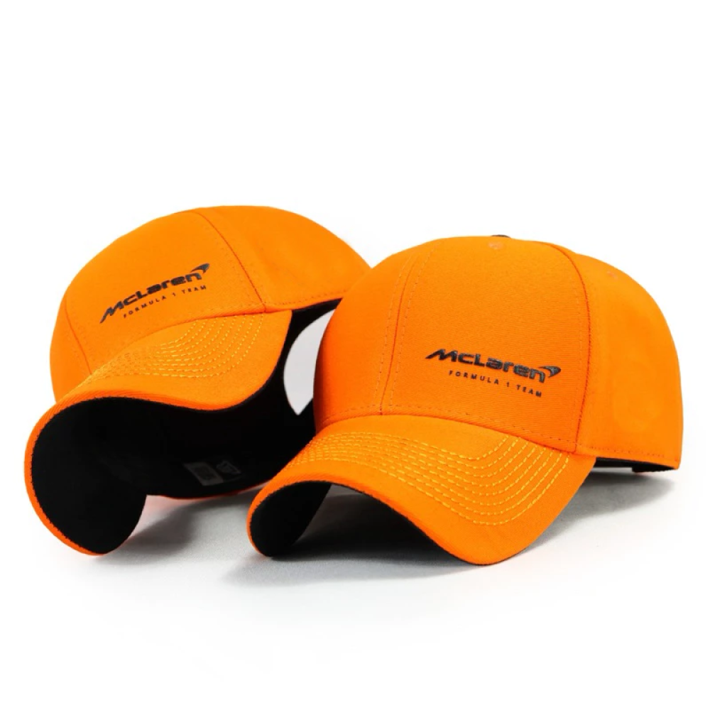 Boné McLaren Papaya Style