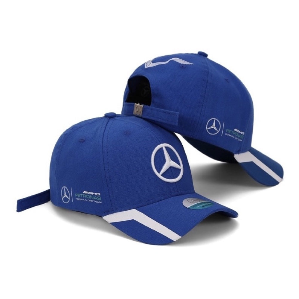 Boné Mercedes AMG Petronas - Várias Cores