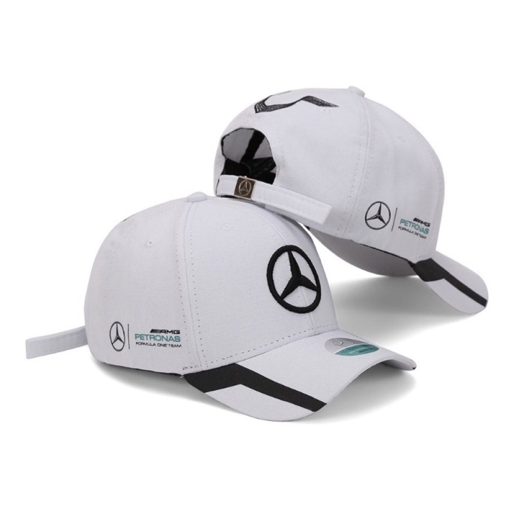 Boné Mercedes AMG Petronas - Várias Cores