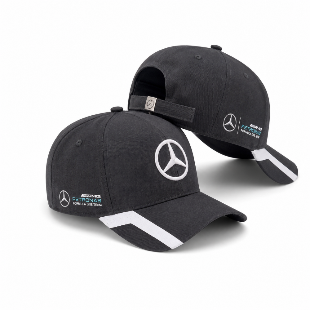Boné Mercedes AMG Petronas - Várias Cores