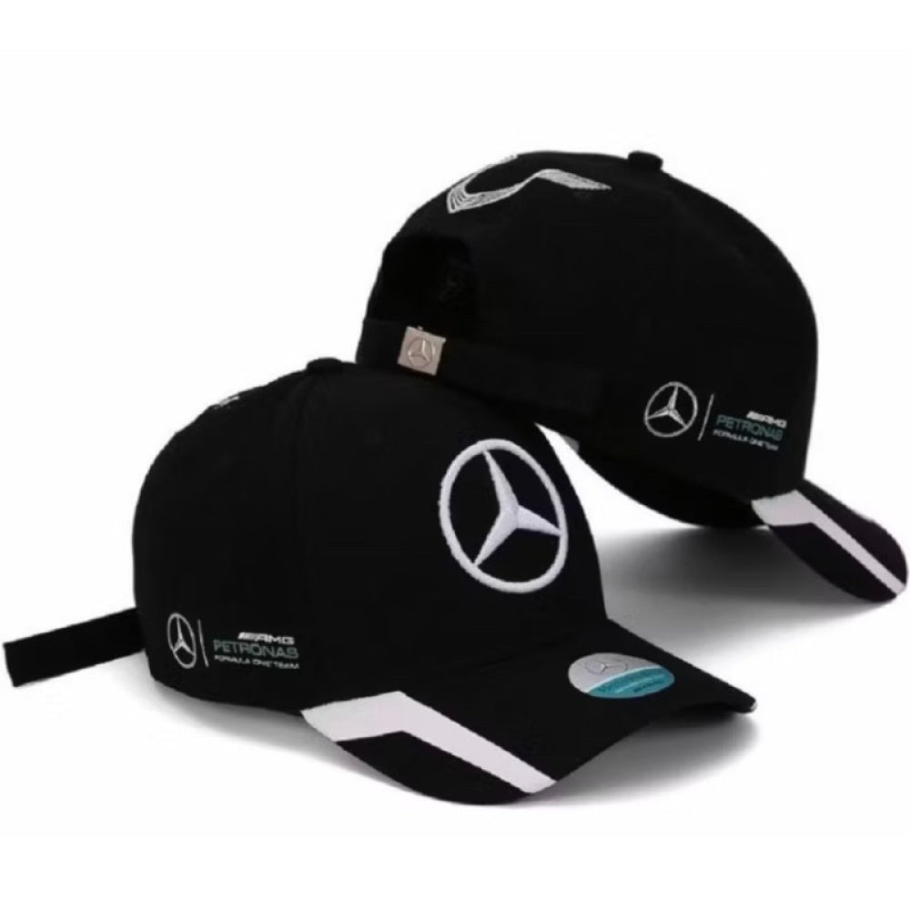 Boné Mercedes AMG Petronas - Várias Cores