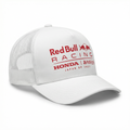 Boné Red Bull Tema GP Japão 2025 LINHA BASIC