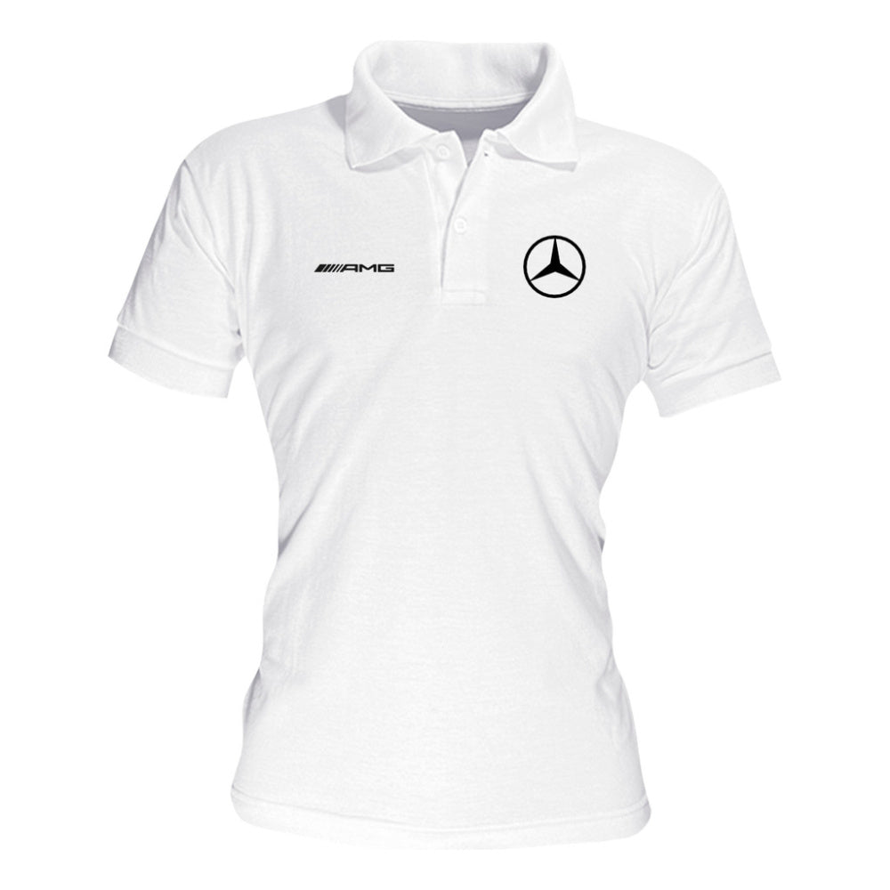 Camisa Polo Mercedes Basic