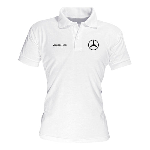 Camisa Polo Mercedes Basic