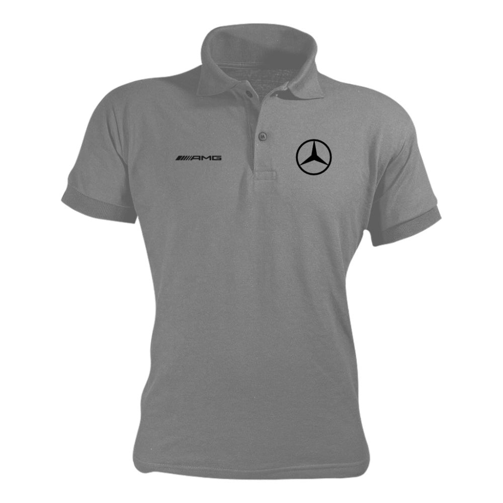 Camisa Polo Mercedes Basic