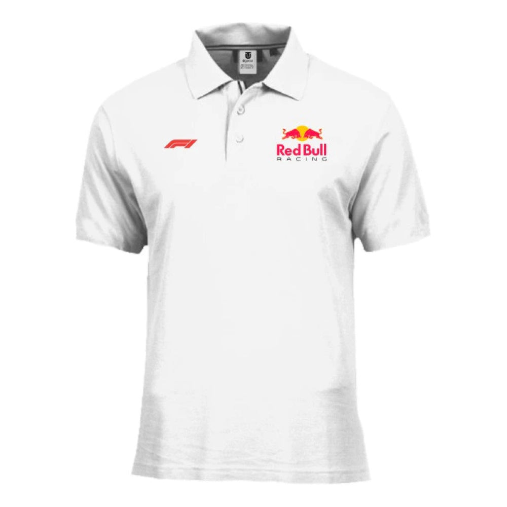 Camisa Polo Red Bull Racing Basic