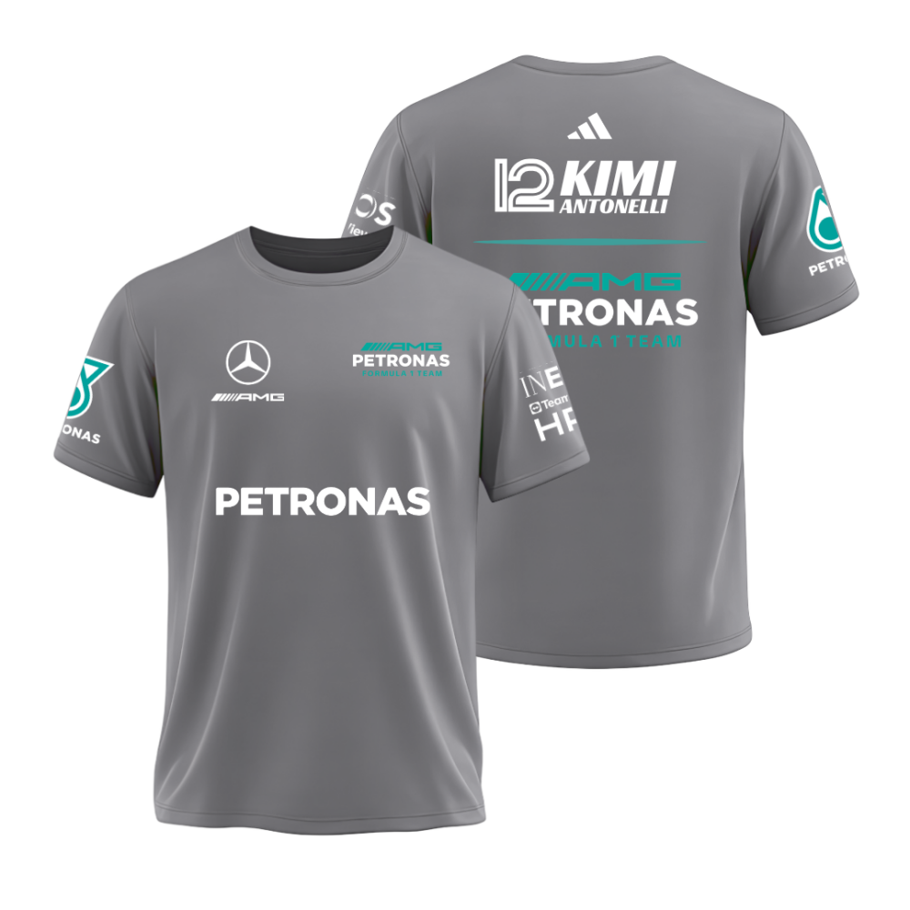 Camiseta AMG Mercedes 2026 Kimi Antonelli