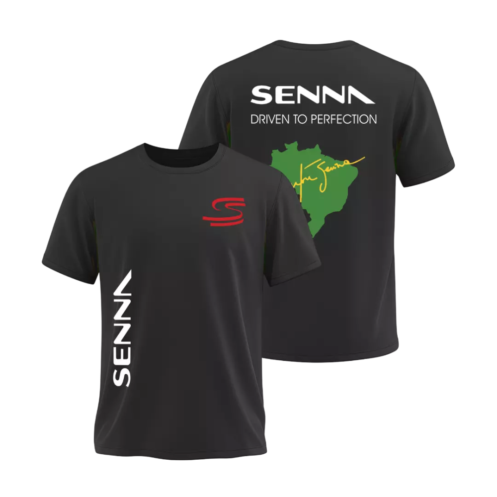 Camiseta Driven to Perfection