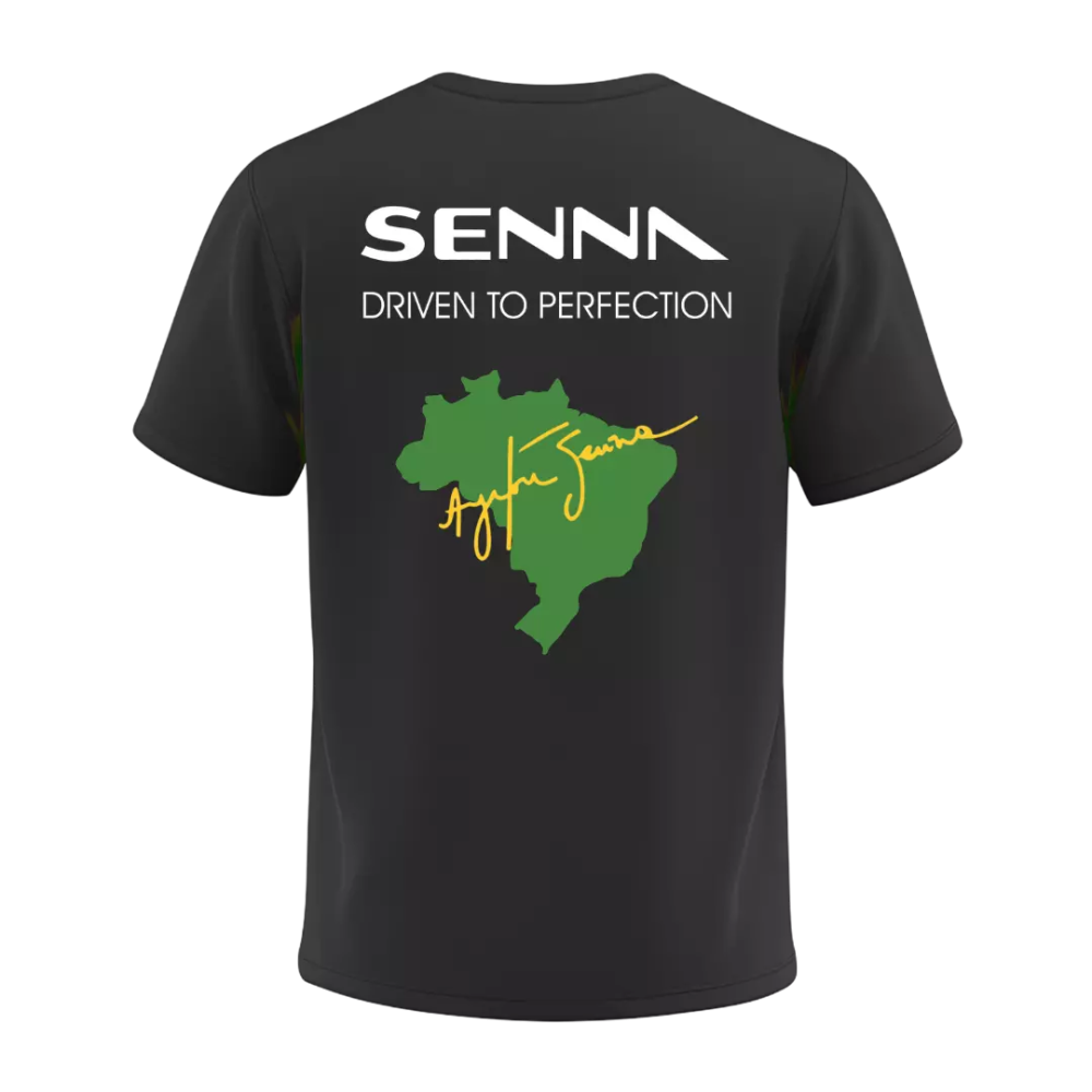 Camiseta Driven to Perfection