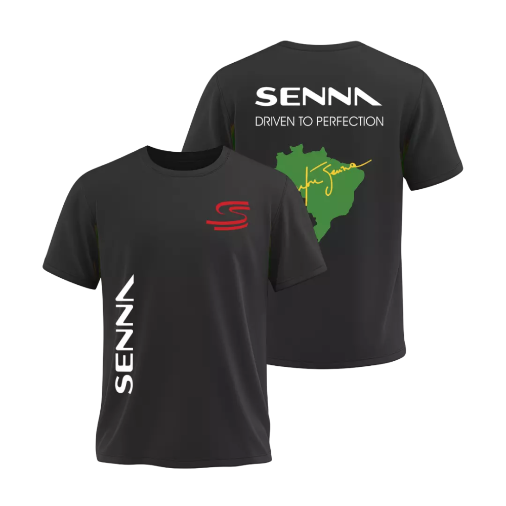 Camiseta Driven to Perfection