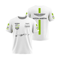 Camiseta F1 Aston Martin Team 2025