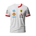 Camiseta Ferrari 2025 Dryfit (Sublimada)