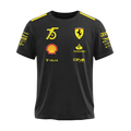 Camiseta Ferrari Edição 75 anos