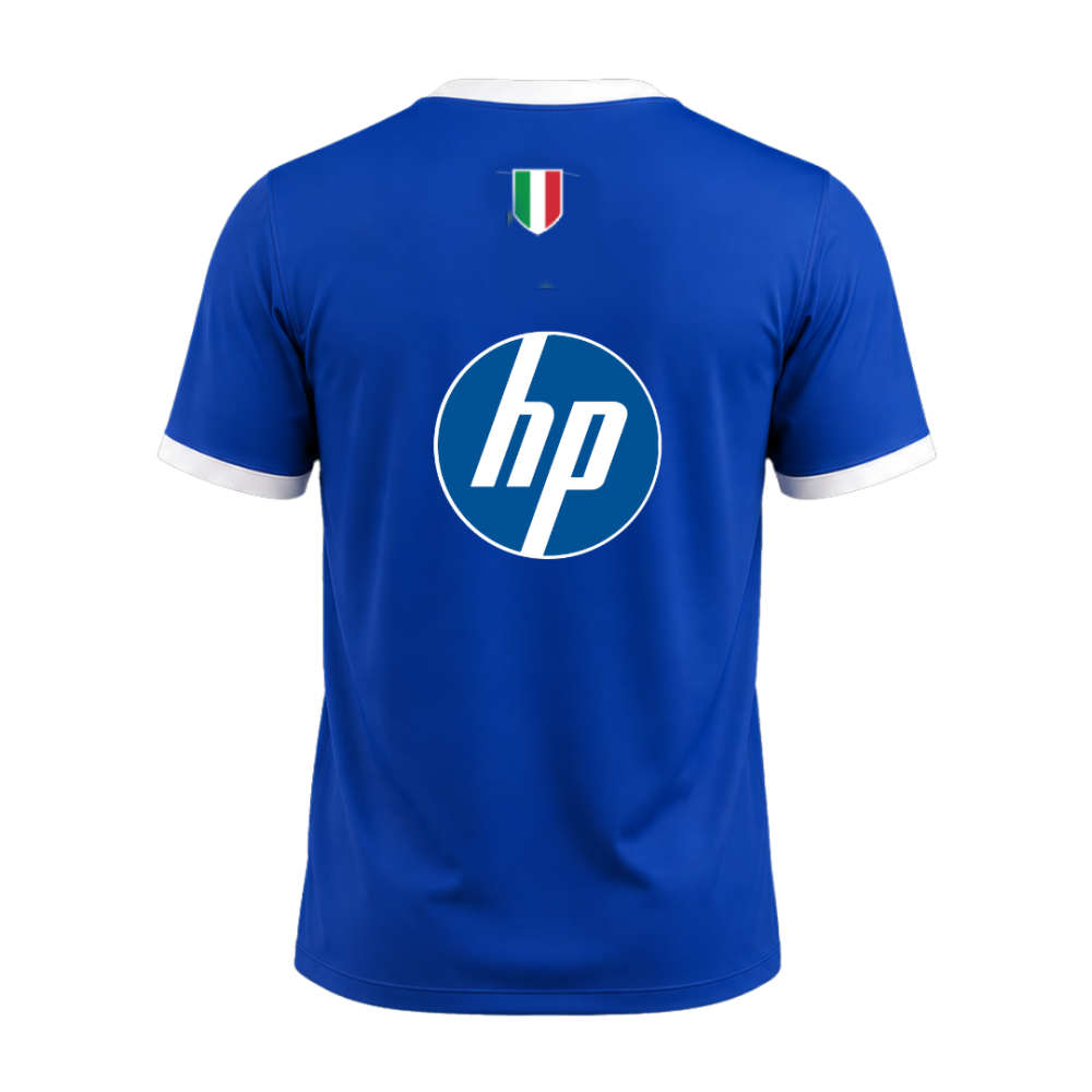 Camiseta Ferrari Monza 2025 Algodão