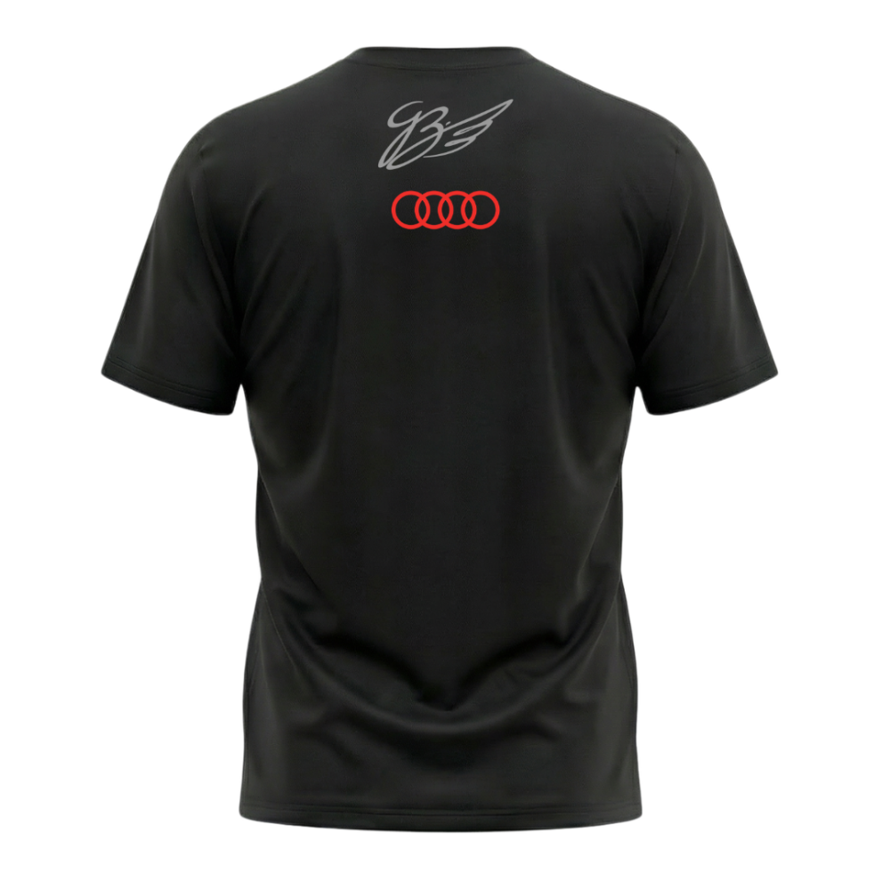 Camiseta Gabriel Bortoleto Audi 2026 - First Version