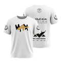 Camiseta Max Verstappen four-time champion