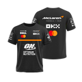 Camiseta Mclaren 2026 Preta