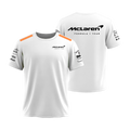 Camiseta Mclaren Basic Plus