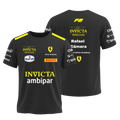 Camiseta Rafael Câmara F2 Invicta Racing