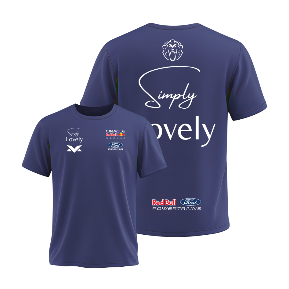 Camiseta RB Max Verstappen Simply Lovely