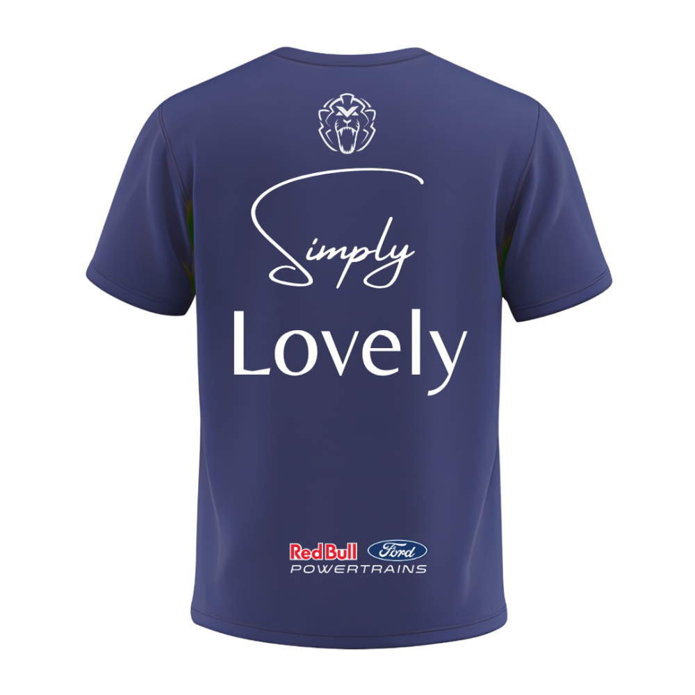 Camiseta RB Max Verstappen Simply Lovely