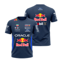 Camiseta Red Bull Racing 2026 HIGH