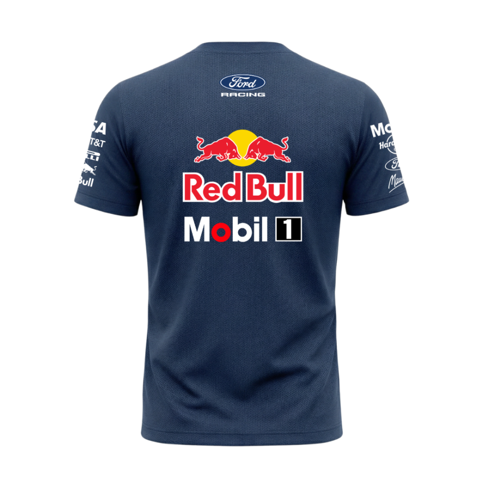 Camiseta Red Bull Racing 2026 HIGH