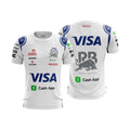 Camiseta Dryfit Racing Bull  2025