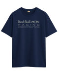 Camiseta RedBull Basic 100% Algodão