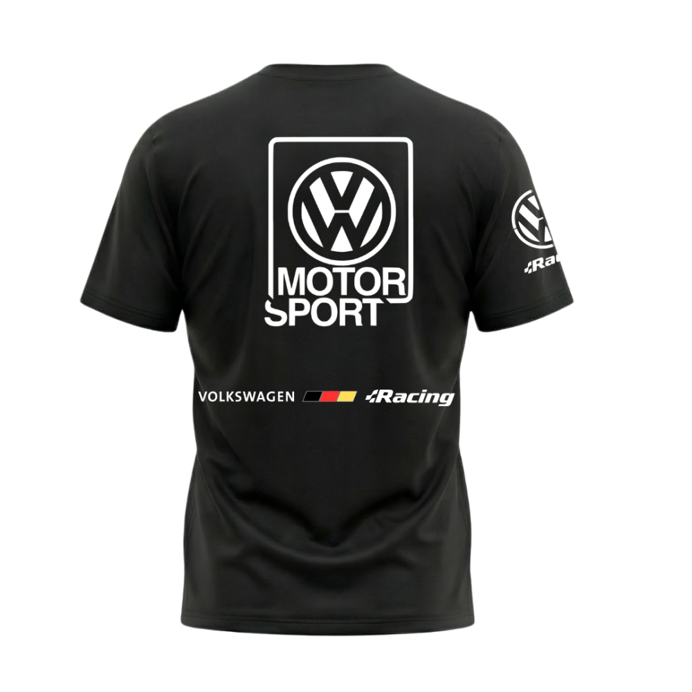Camiseta Volkswagen Racing