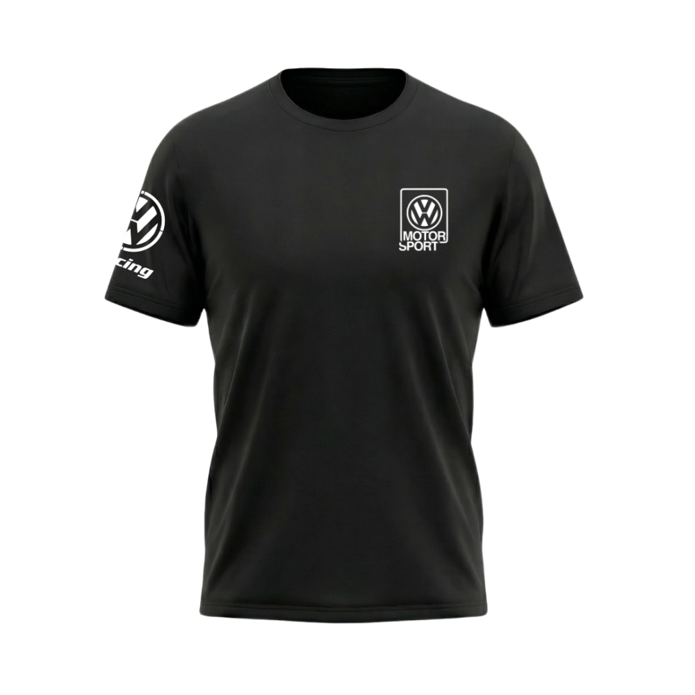 Camiseta Volkswagen Racing