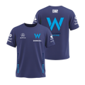 Camiseta Williams 2023