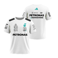 Camista AMG Mercedes 2026 Branca