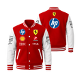 Jaqueta Varsilly Ferrari
